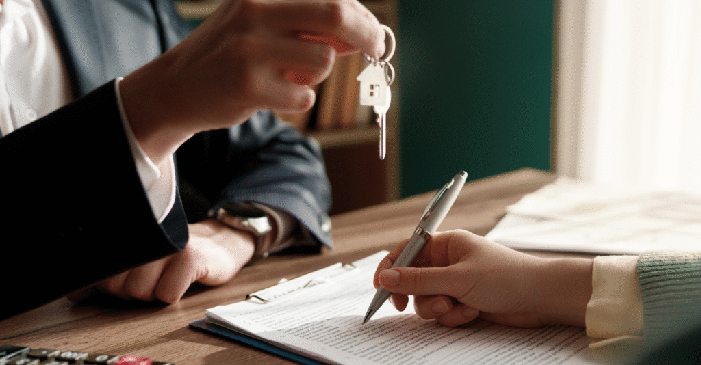 Agence immobilière versement loyer au propriétaire