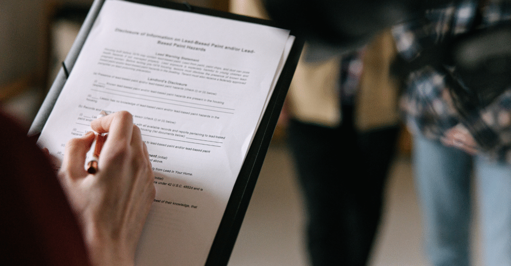 Offre d’achat immobilier