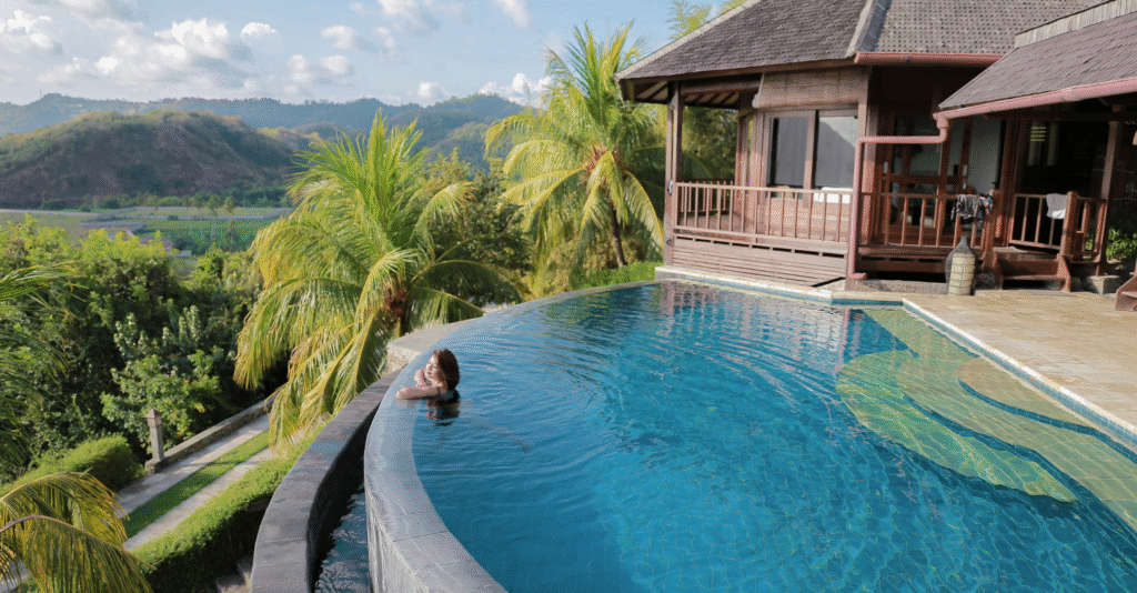 Piscine naturelle Allemagne