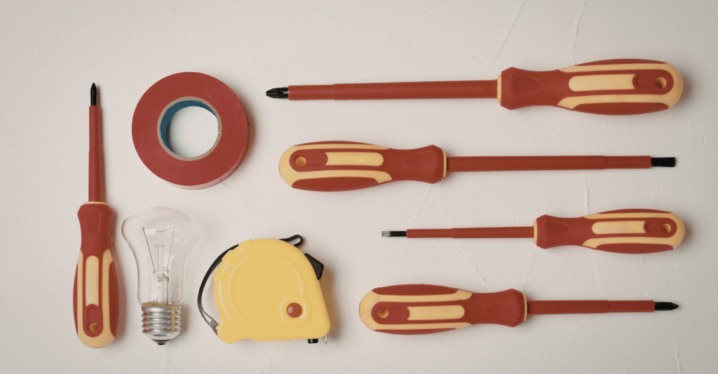 Liste outils Mon Club Elec.fr