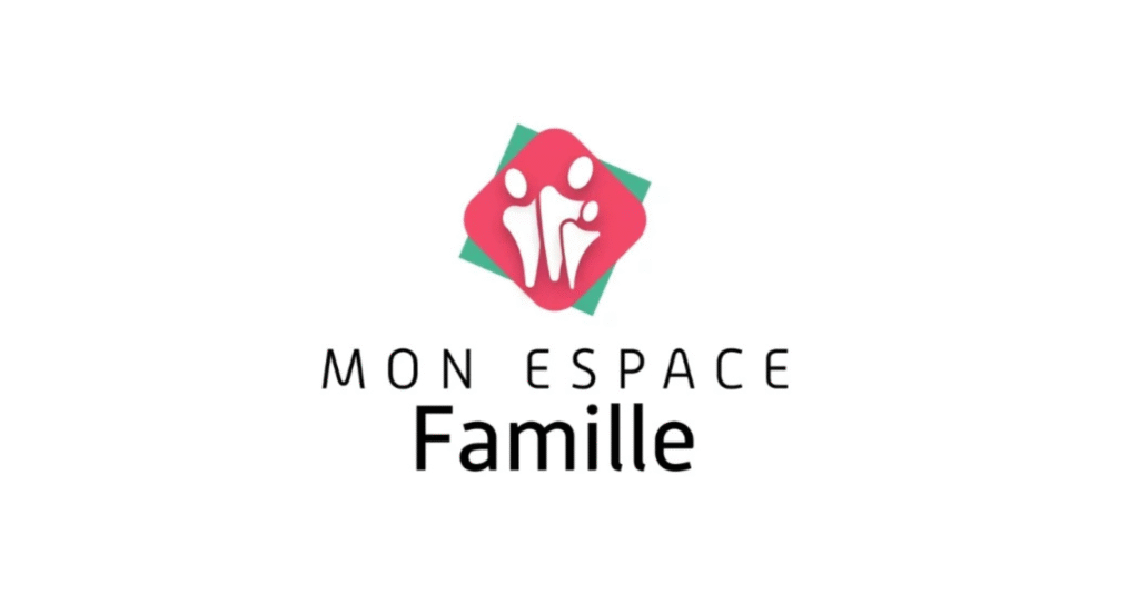 Espace famille mon compte