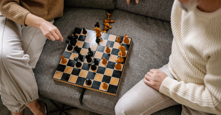 Jeux de société 6 ans