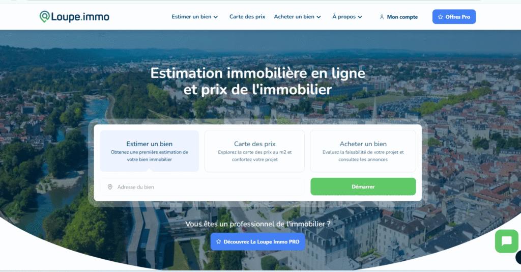 La Loupe Immo : tout ce qu’il faut savoir pour estimer, acheter et vendre votre bien La Loupe Immo