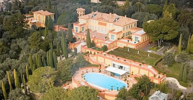 Villa Leopolda
