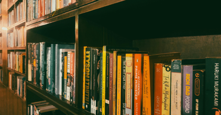 Book Stacker