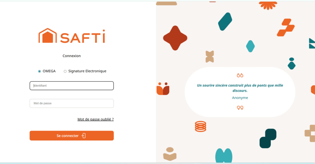 Omega Safti : tout ce que vous devez savoir pour accéder et utiliser la plateforme Omega Safti
