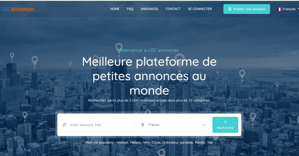 Loc’annonces
