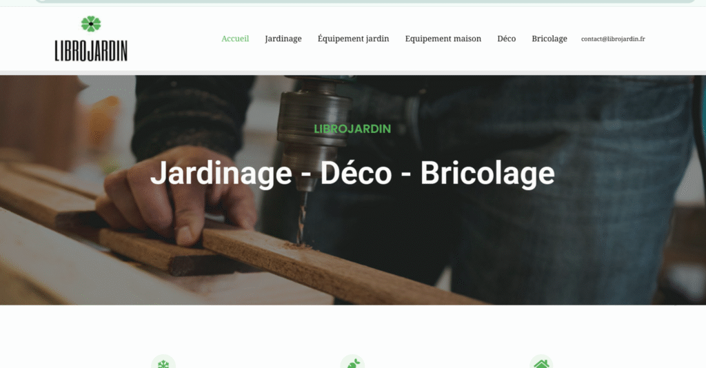 Librojardin blog déco : le guide simple pour accéder au blog et trouver des idées Librojardin blog déco
