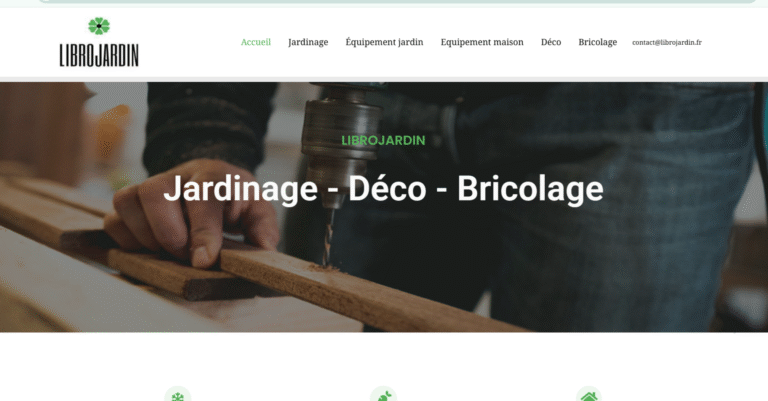 Librojardin blog déco